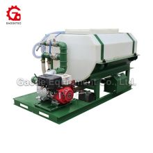 Gaodetec GHS0110PT jet agitated hydroseeder